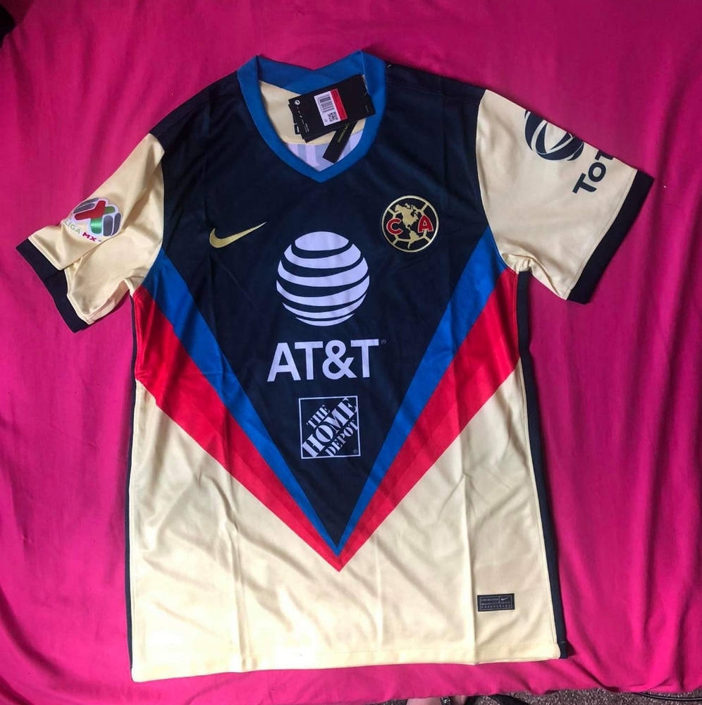 *New* Nike 2020 America Home Jersey